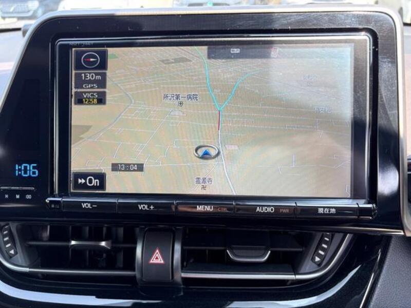C-HR