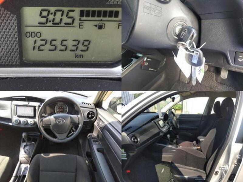 COROLLA AXIO