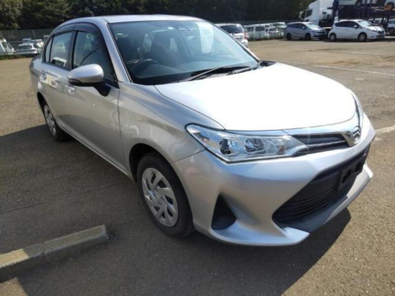 COROLLA AXIO