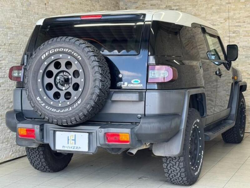 FJ CRUISER