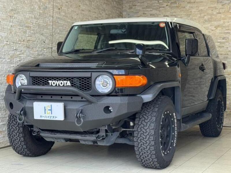 FJ CRUISER-0