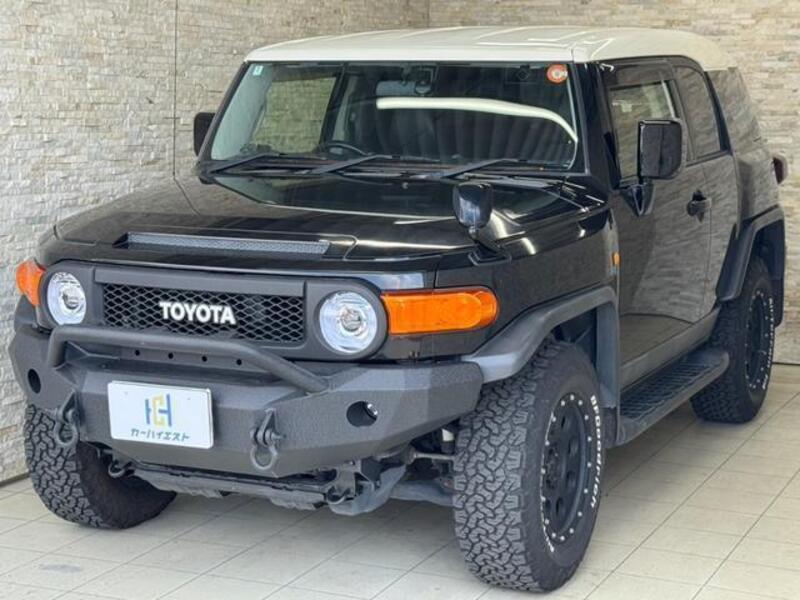 FJ CRUISER