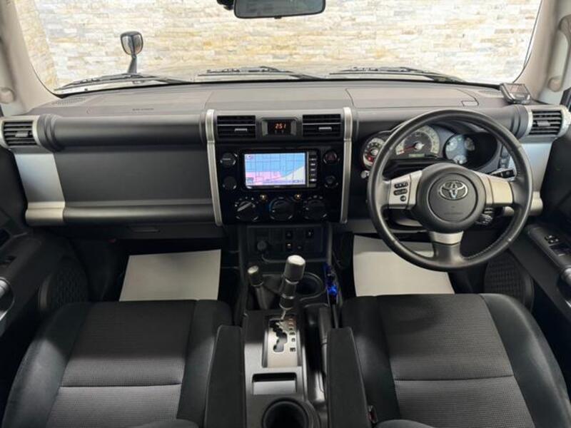 FJ CRUISER