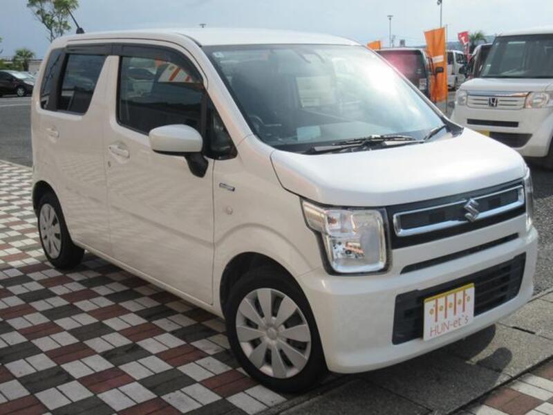 WAGON R