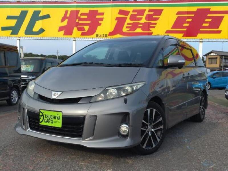 TOYOTA ESTIMA