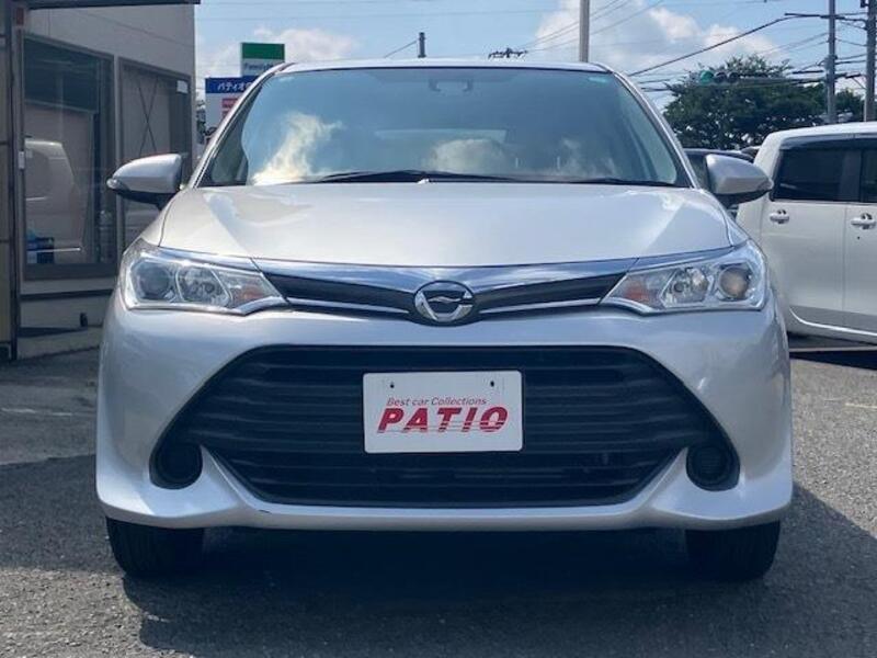 COROLLA FIELDER