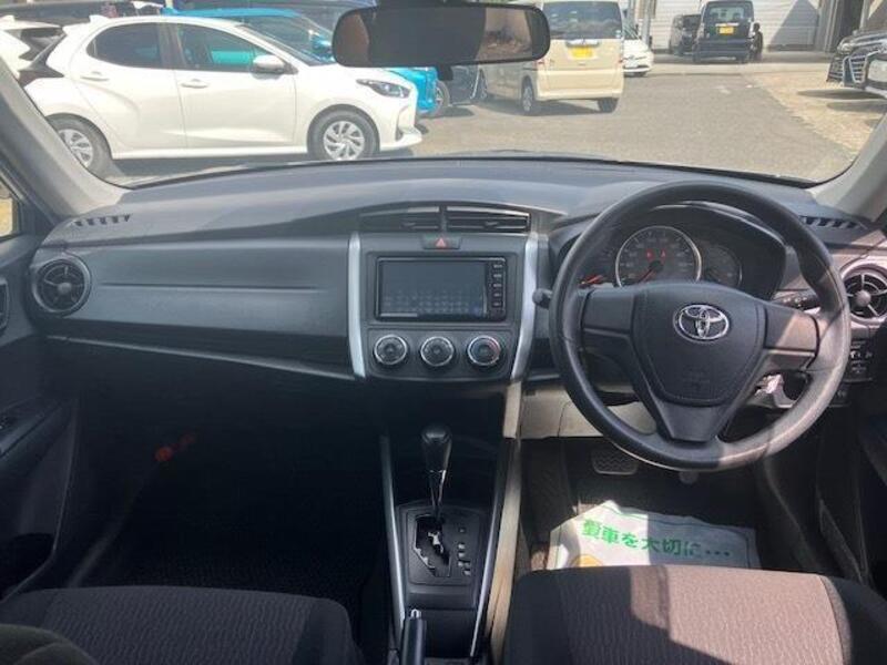 COROLLA FIELDER