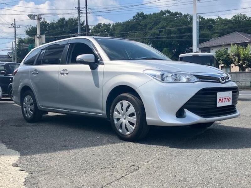 COROLLA FIELDER