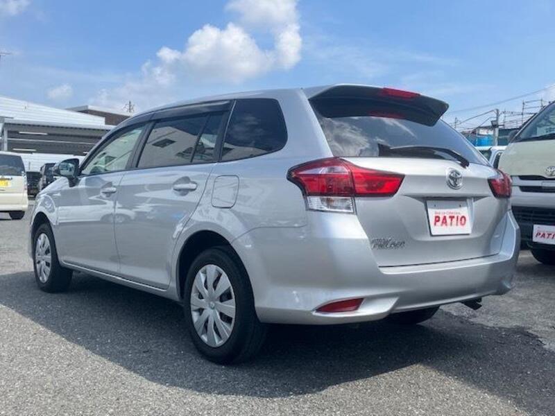 COROLLA FIELDER