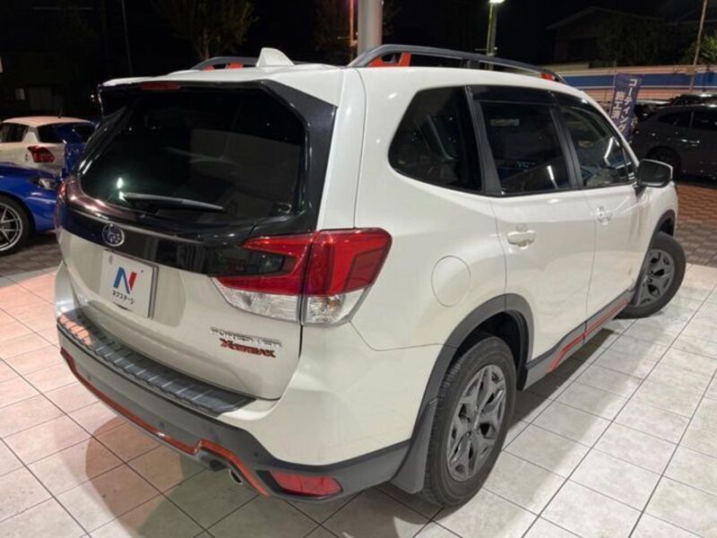 FORESTER