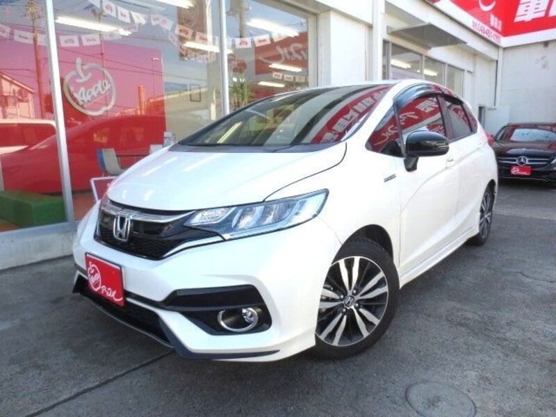 FIT HYBRID-0