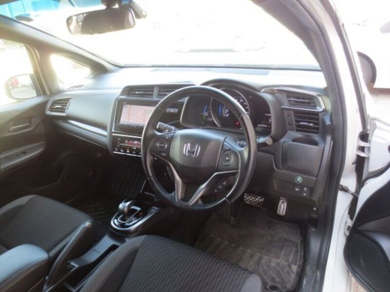 FIT HYBRID