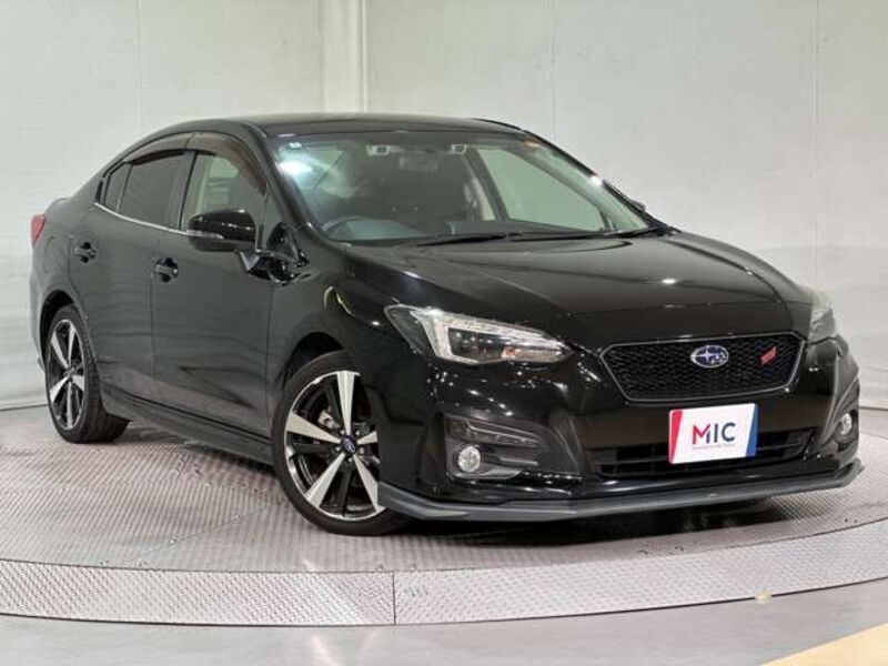 IMPREZA G4