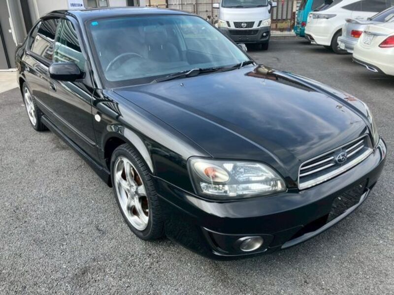 LEGACY B4