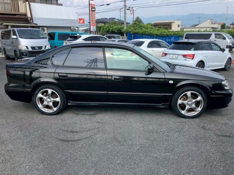 LEGACY B4