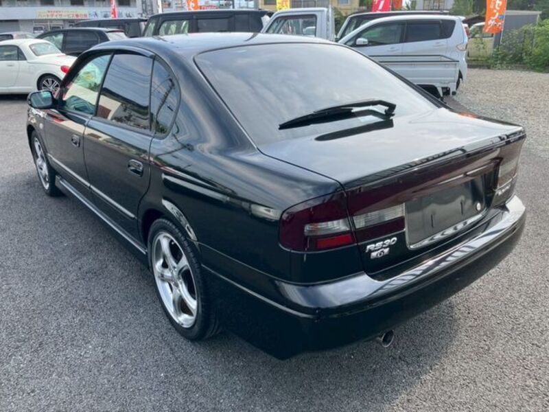 LEGACY B4