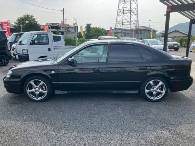 LEGACY B4