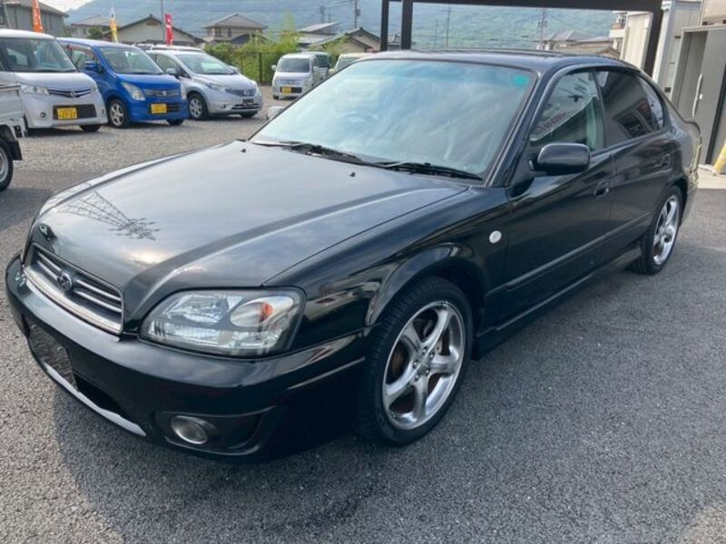 LEGACY B4