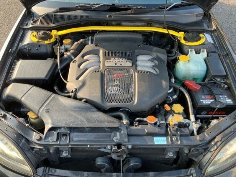 LEGACY B4