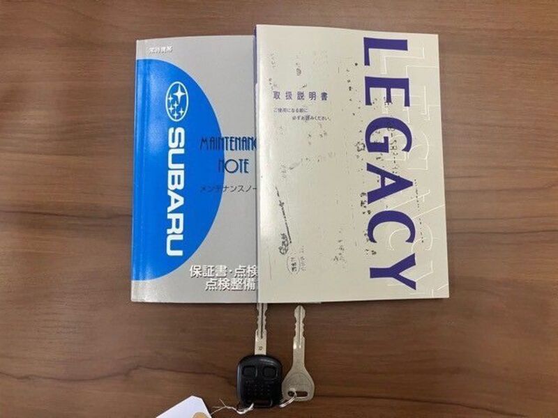 LEGACY B4
