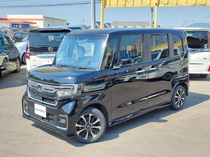 N BOX CUSTOM