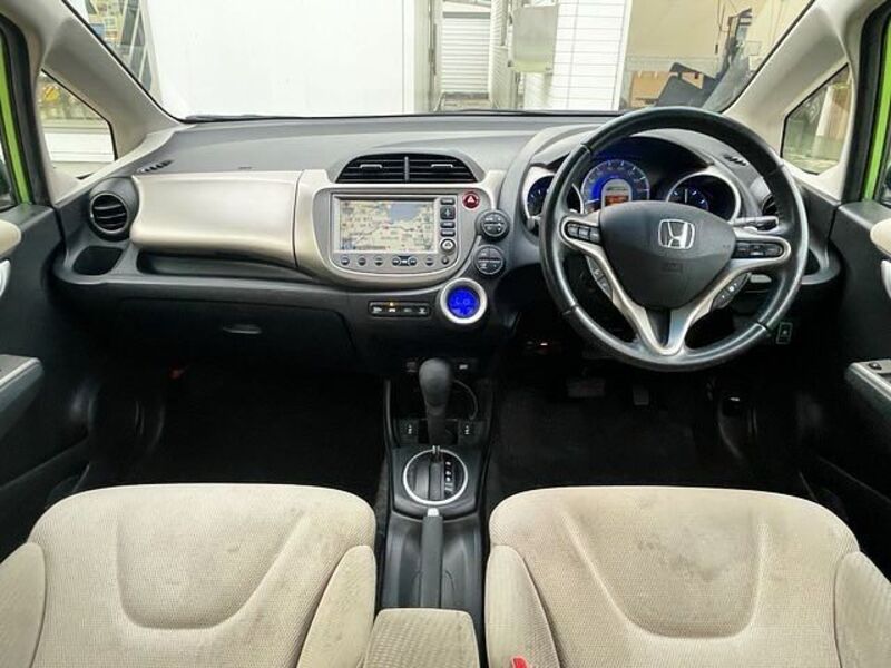 FIT HYBRID