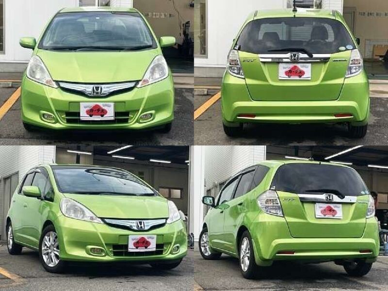 FIT HYBRID