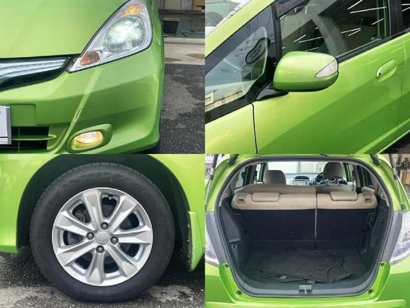 FIT HYBRID