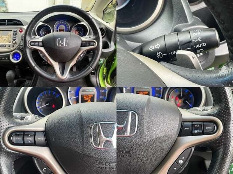 FIT HYBRID