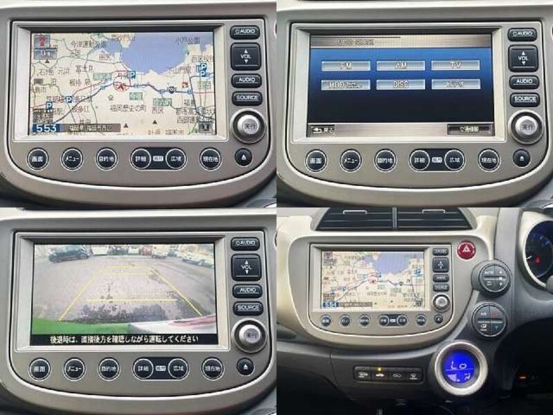 FIT HYBRID