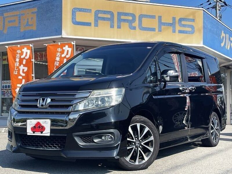 STEPWAGON SPADA-0
