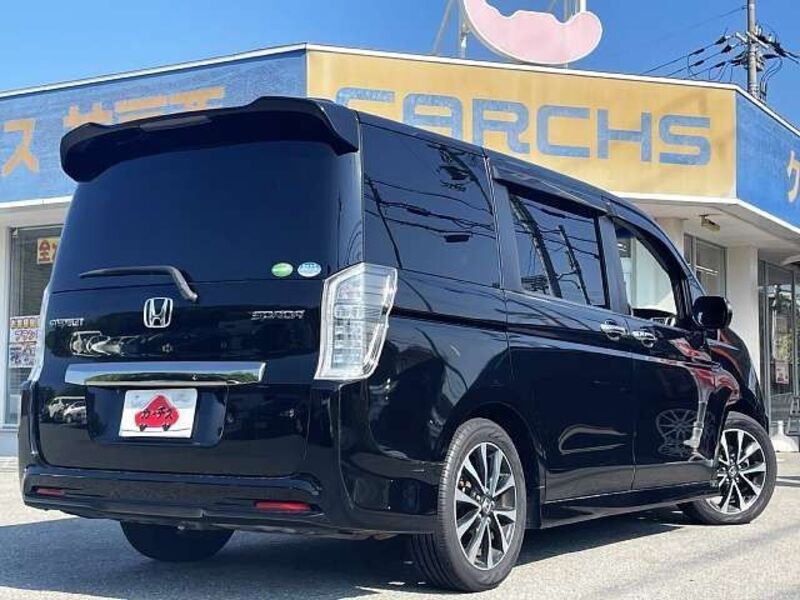 STEPWAGON SPADA