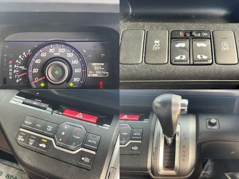 STEPWAGON SPADA