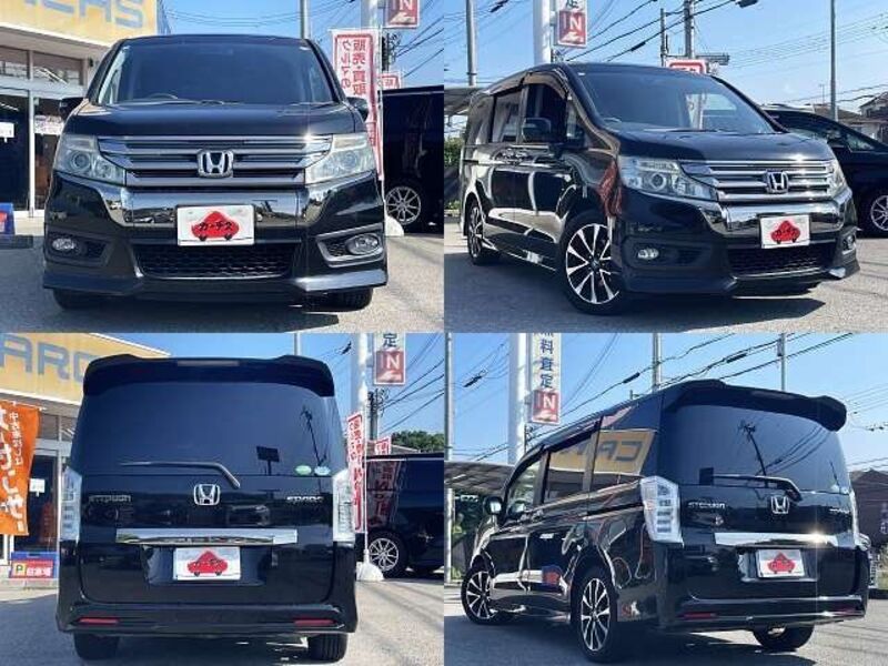 STEPWAGON SPADA