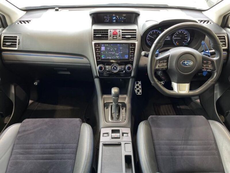 LEVORG