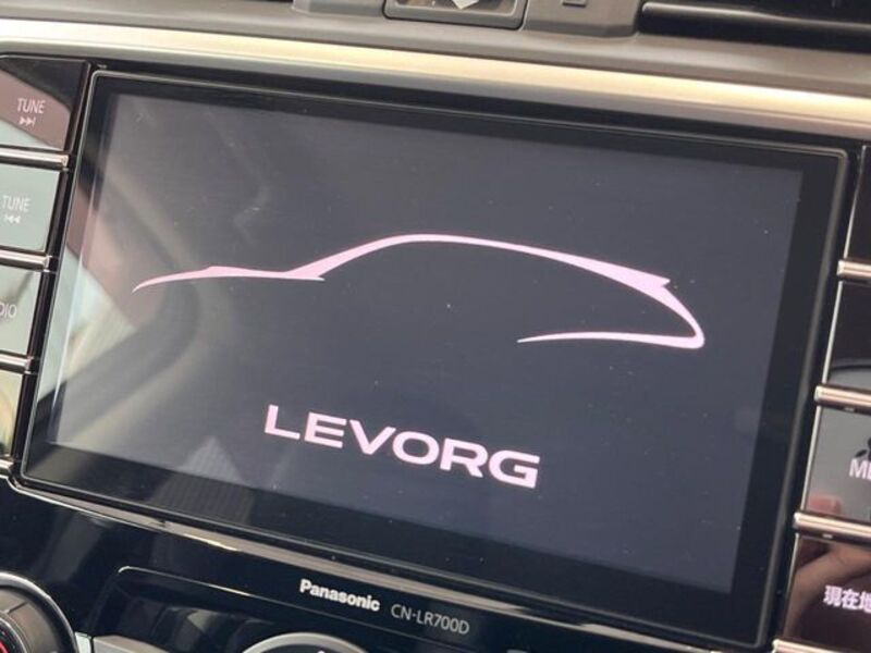 LEVORG
