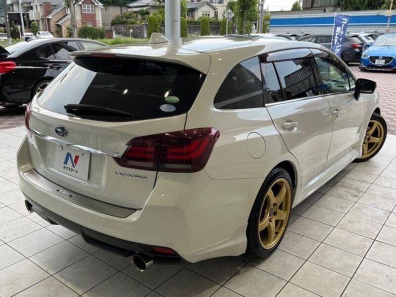 LEVORG