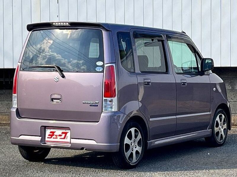 WAGON R