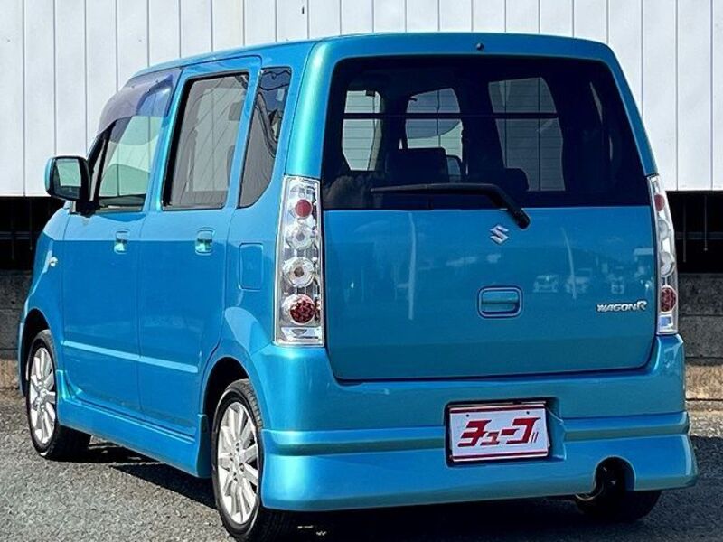 WAGON R
