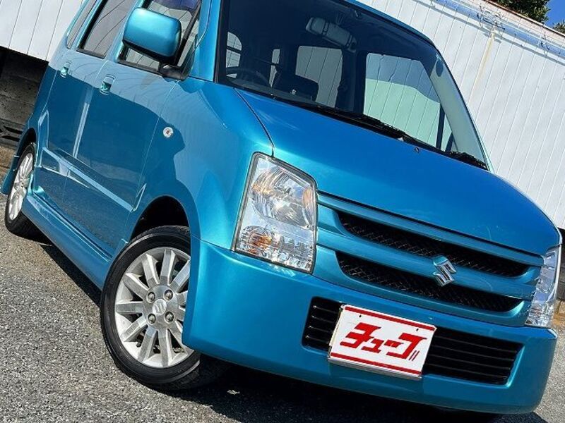 WAGON R