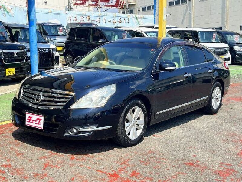 NISSAN TEANA