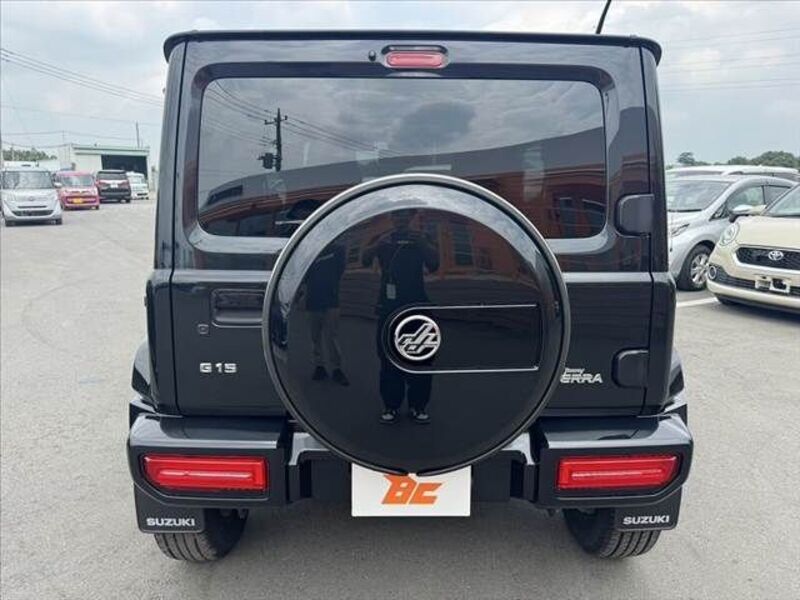 JIMNY SIERRA