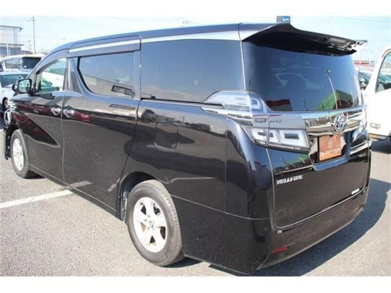 VELLFIRE
