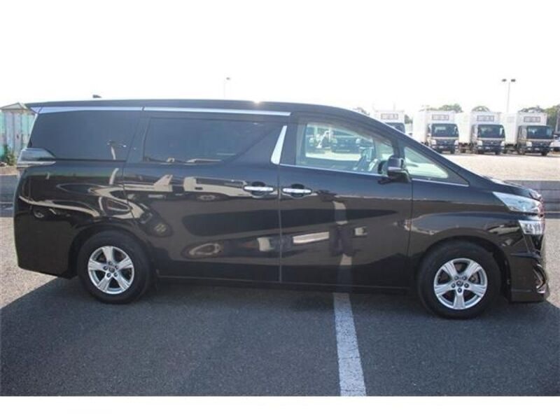 VELLFIRE