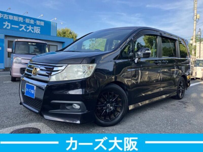 STEPWAGON SPADA-0