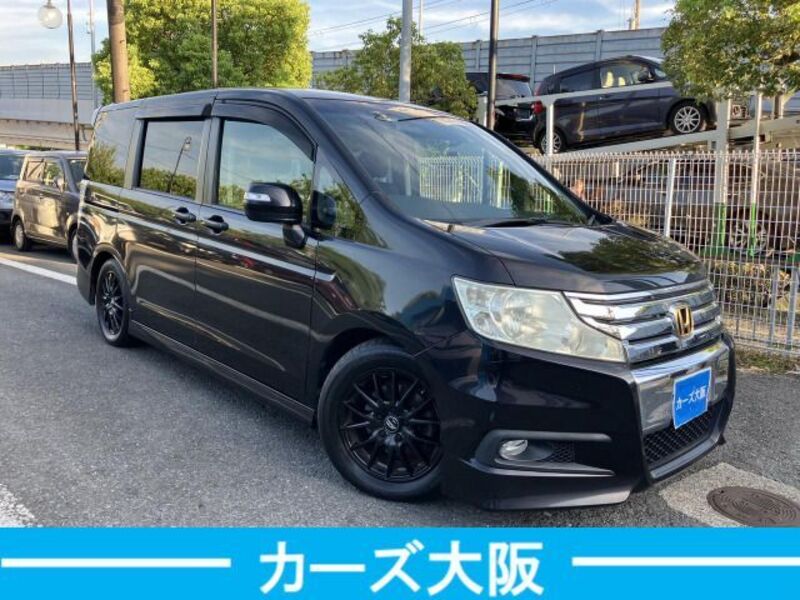 STEPWAGON SPADA
