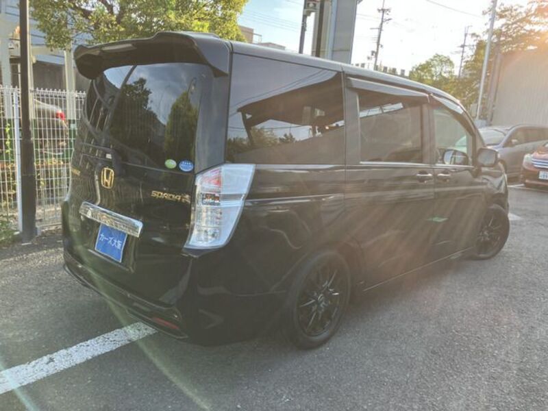 STEPWAGON SPADA