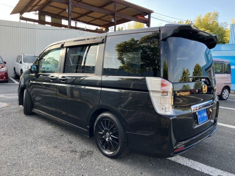 STEPWAGON SPADA