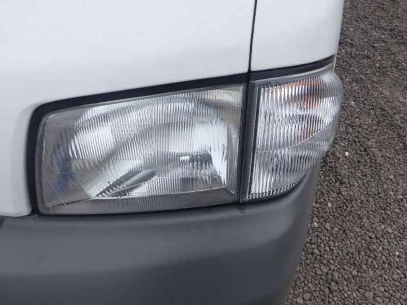 BONGO VAN