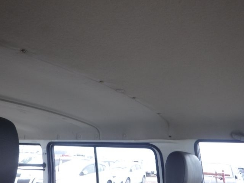 BONGO VAN